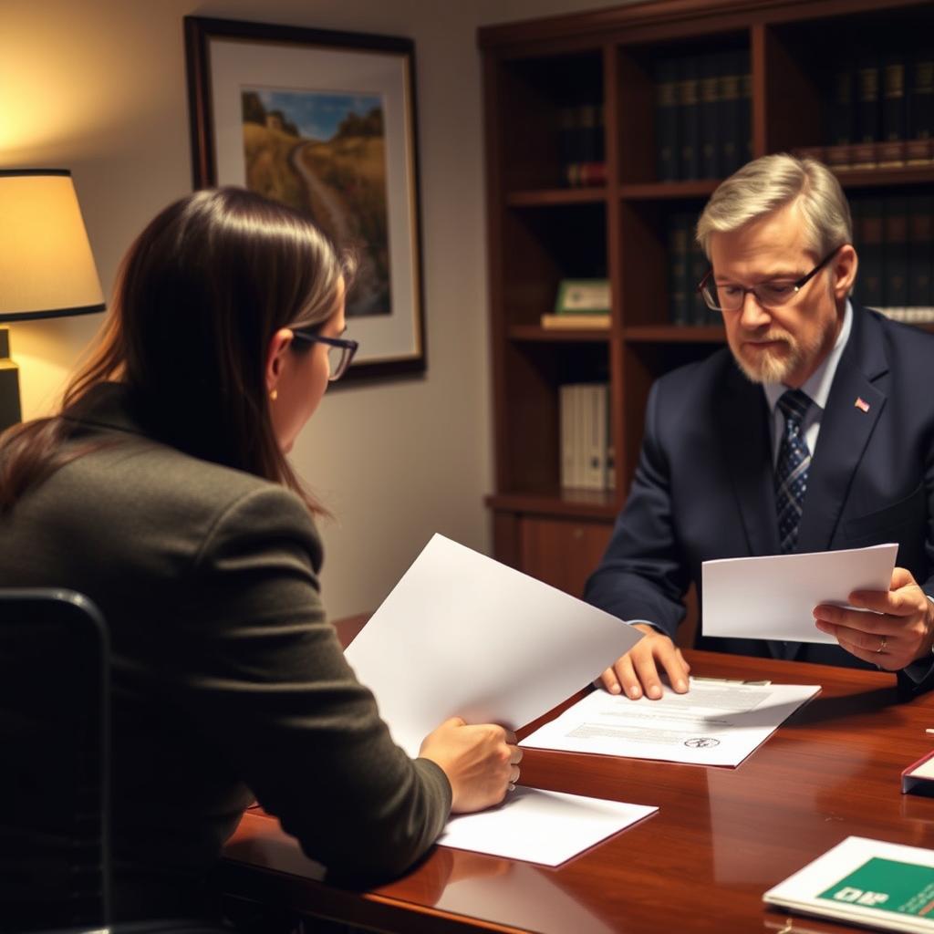 Desertion Divorce Lawyer Chesterfield County