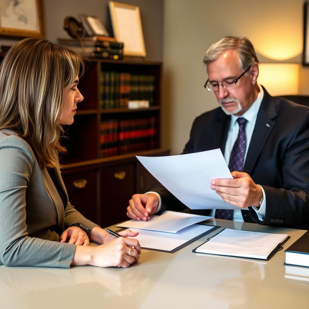 Desertion Divorce Lawyer Fluvanna County