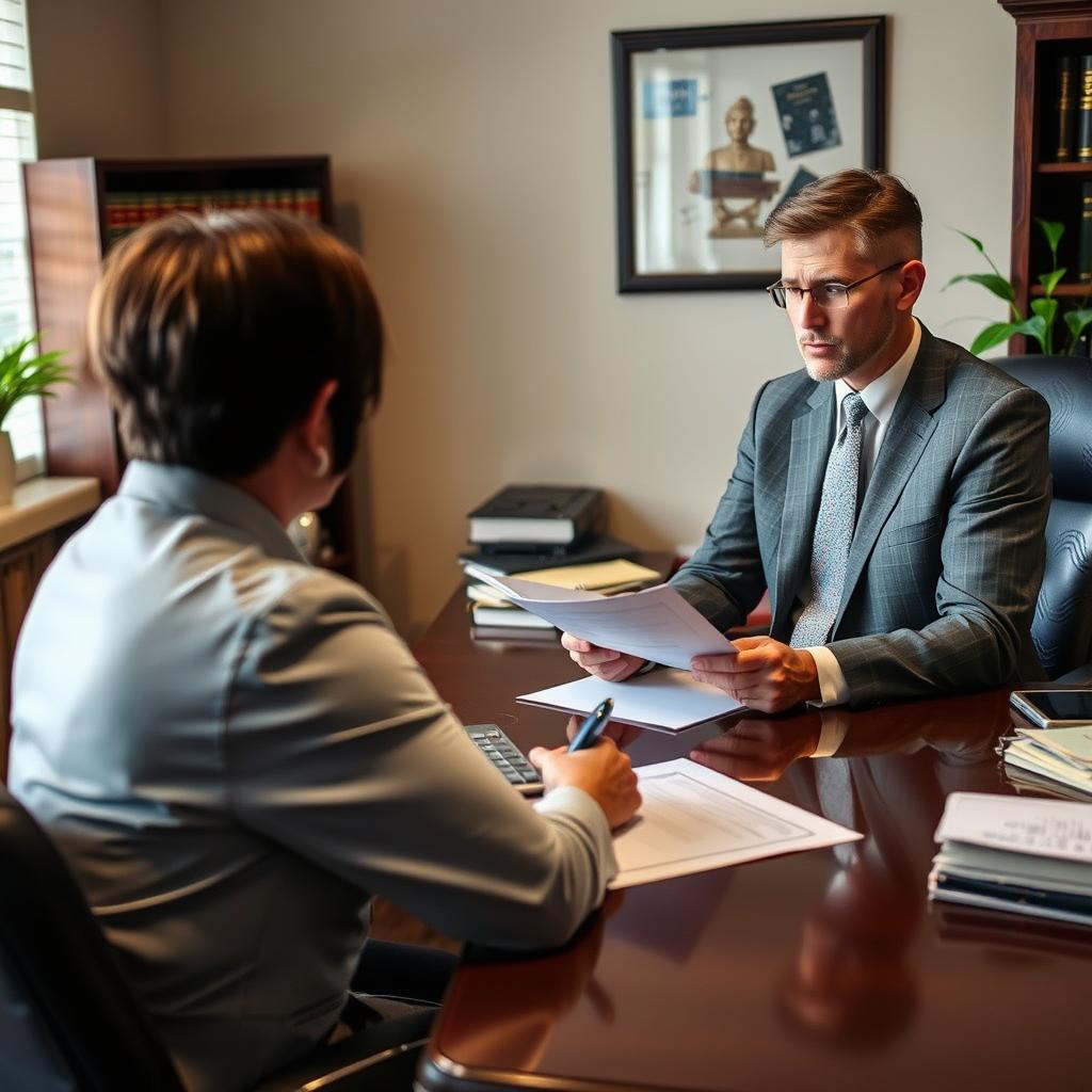 Desertion Divorce Lawyer Fredericksburg