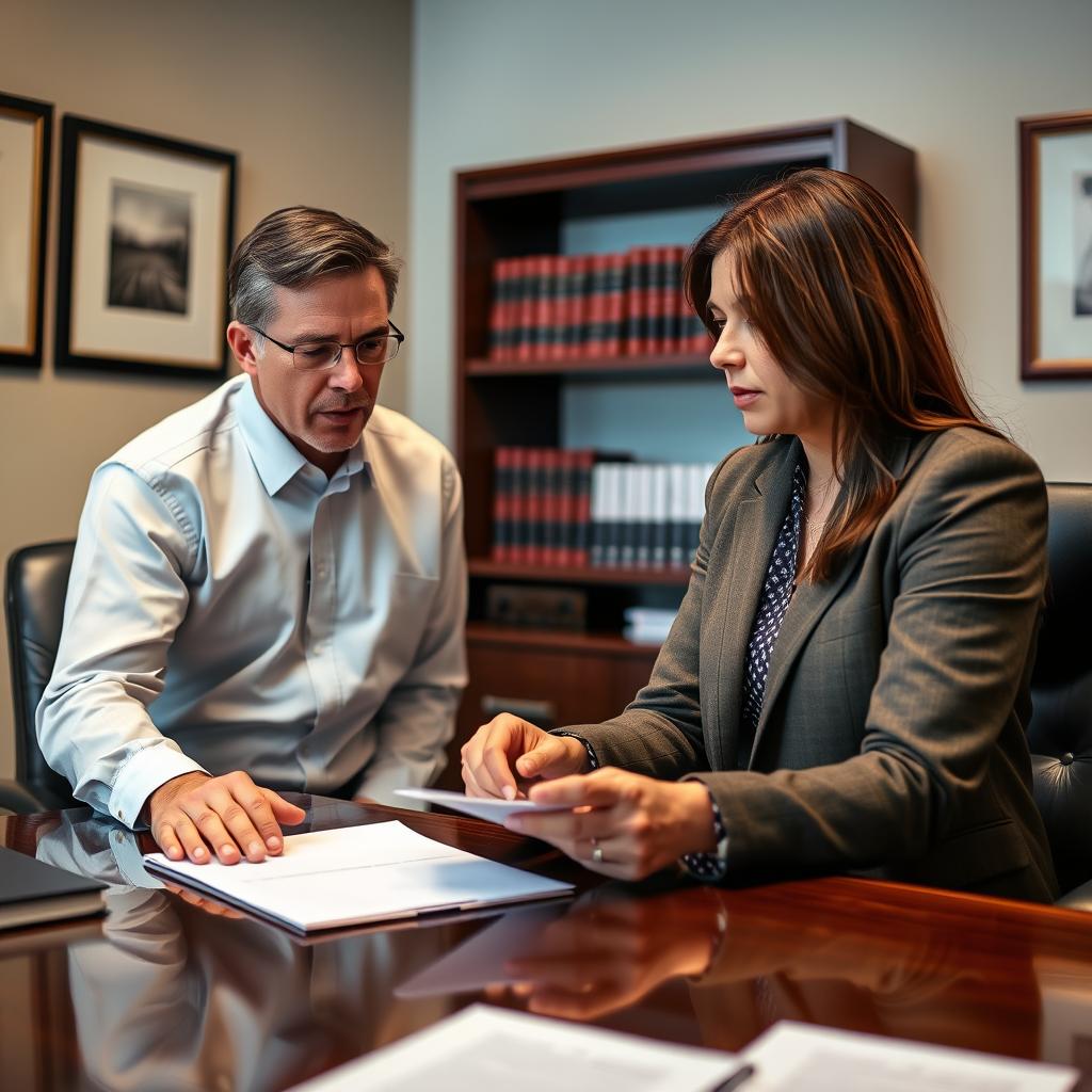 Desertion Divorce Lawyer Gloucester County
