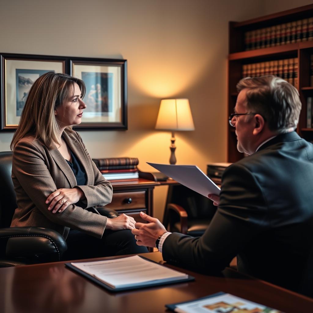 Desertion Divorce Lawyer Goochland County