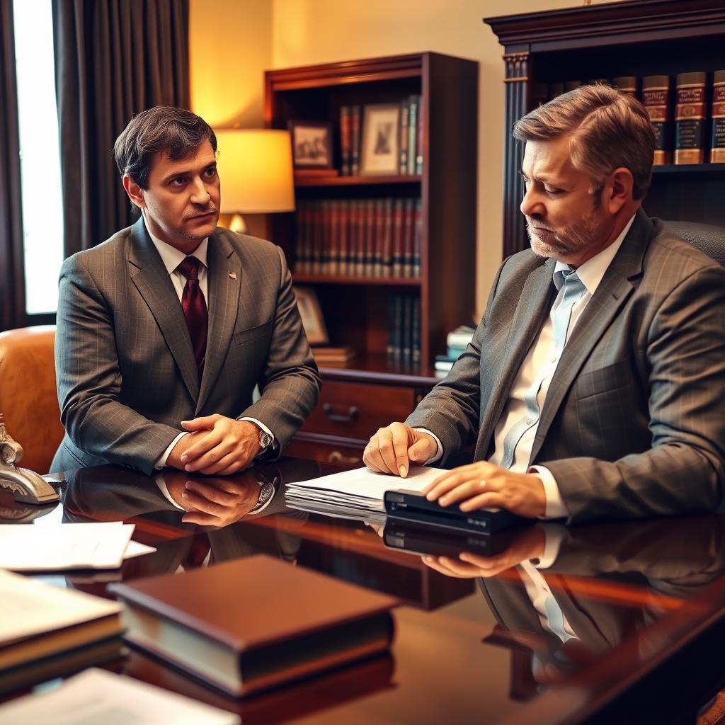 Desertion Divorce Lawyer Hanover County