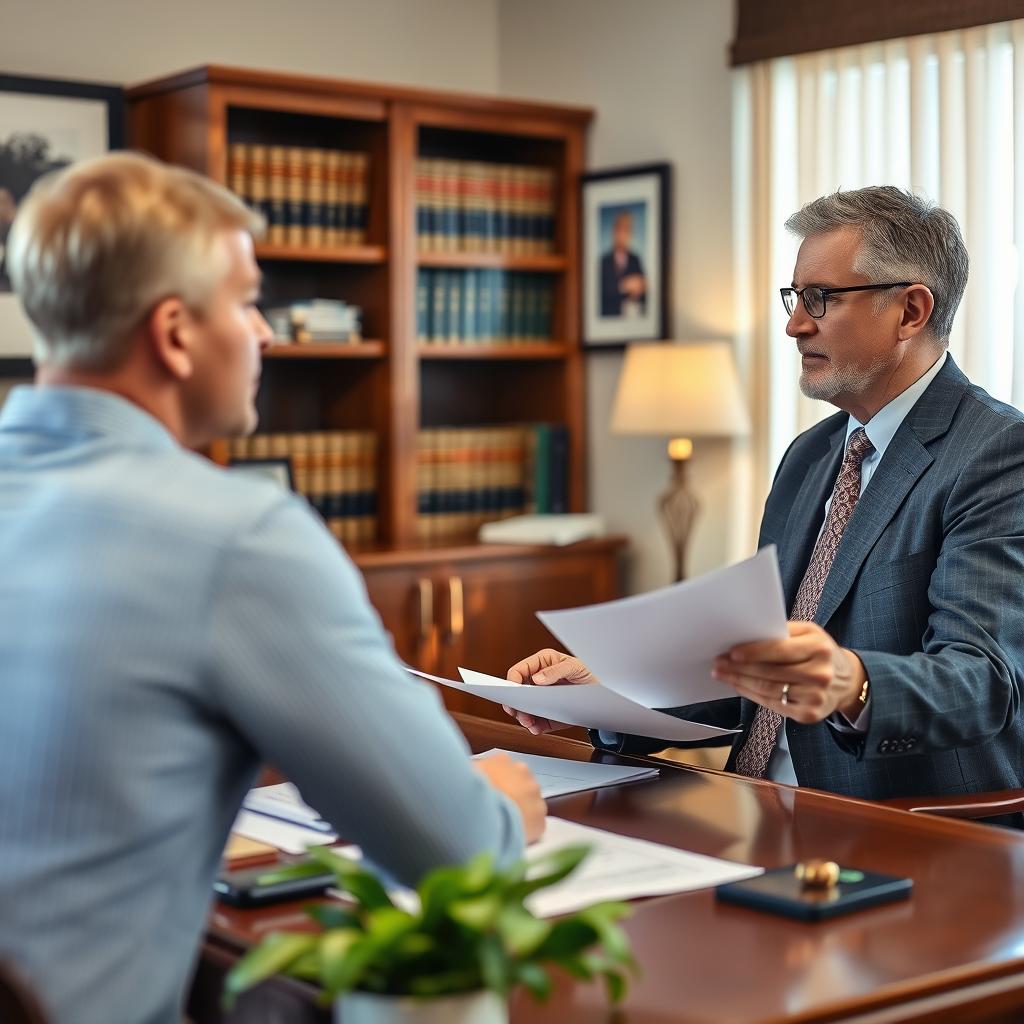 Desertion Divorce Lawyer Henrico County