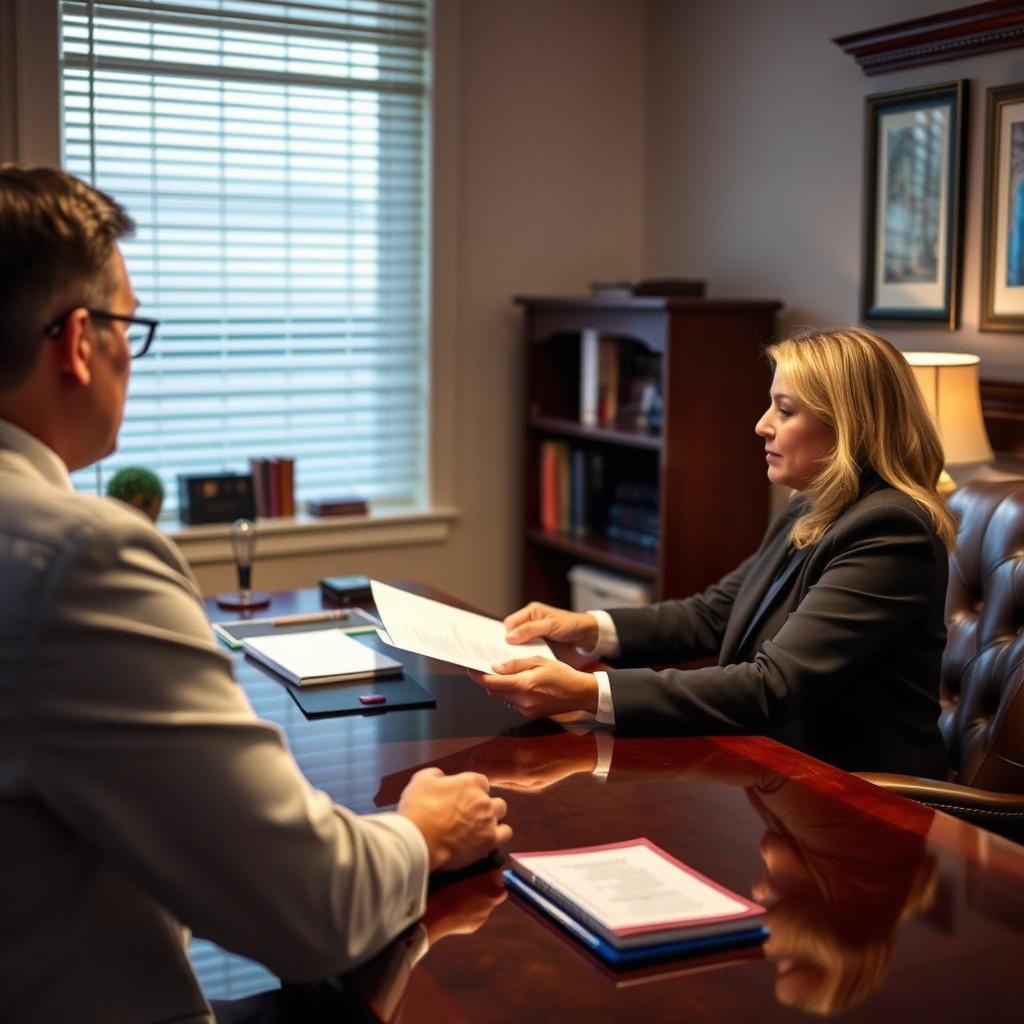 Desertion Divorce Lawyer James City County