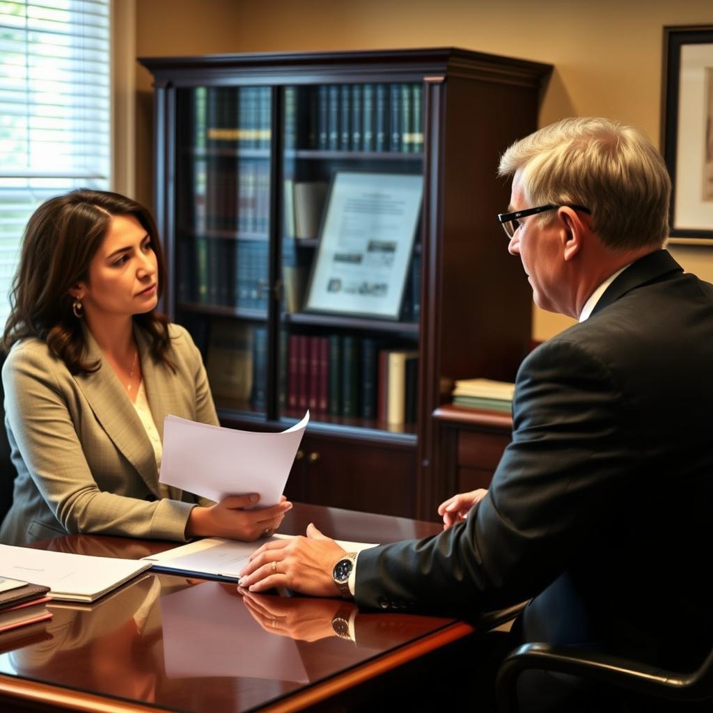 Desertion Divorce Lawyer King William County