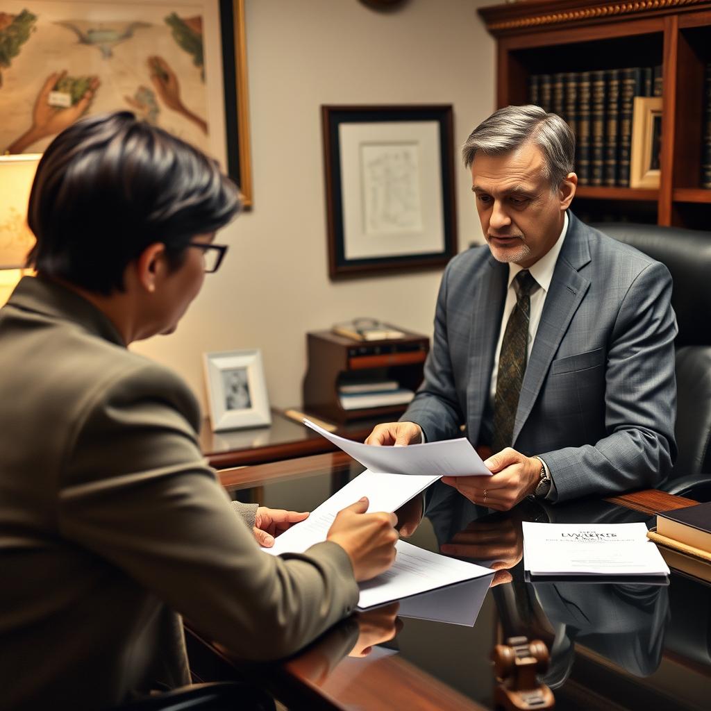 Desertion Divorce Lawyer Louisa County