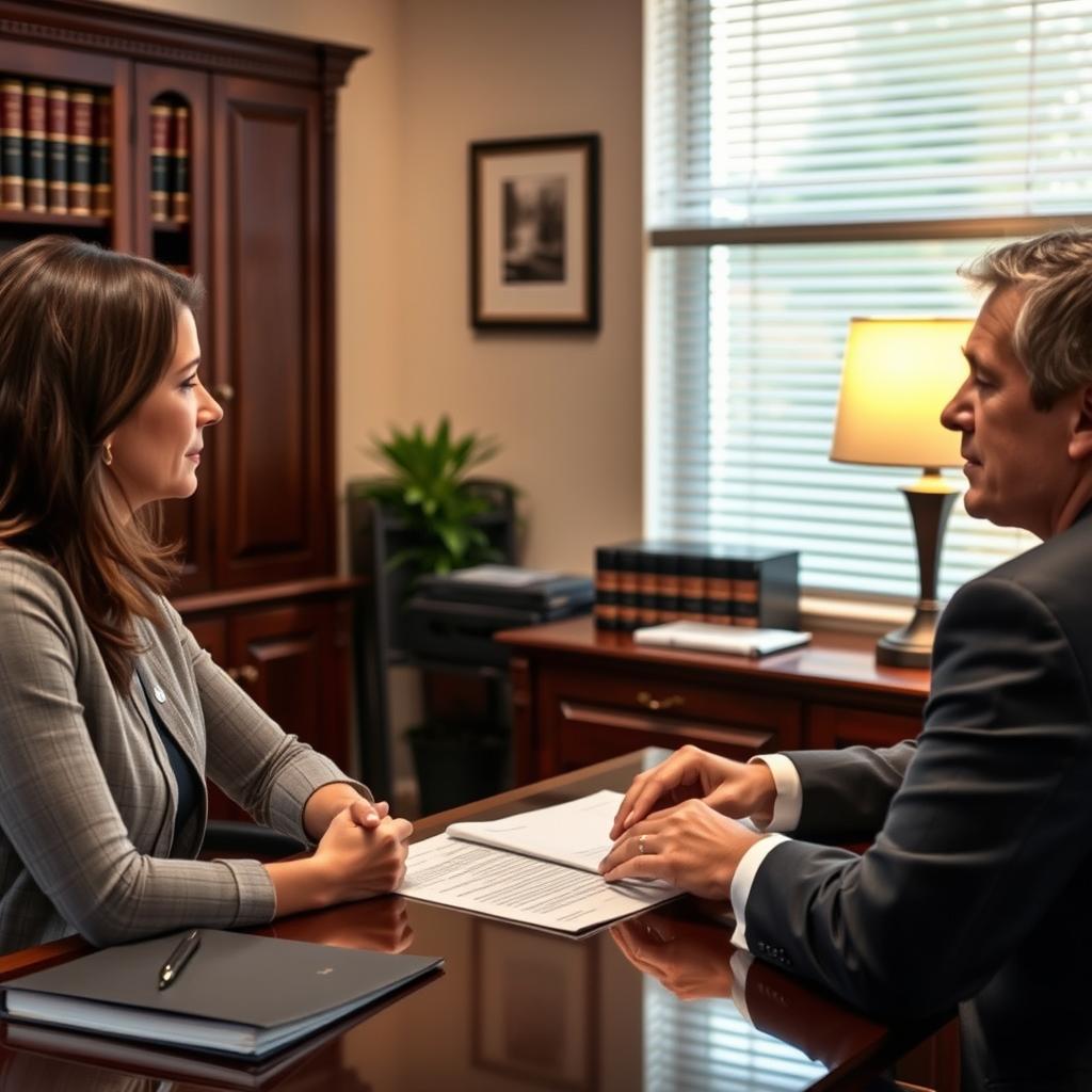 Desertion Divorce Lawyer Poquoson