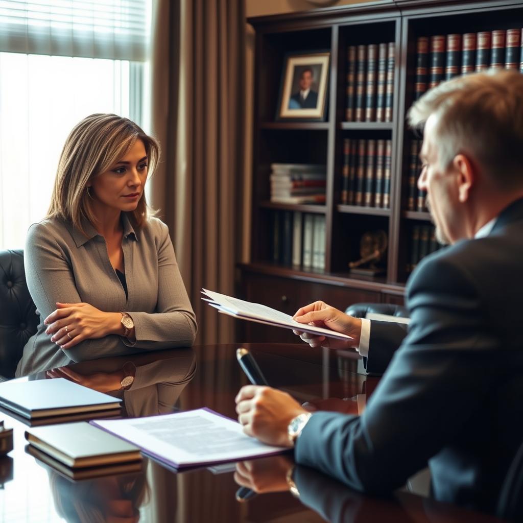 Desertion Divorce Lawyer Prince George County