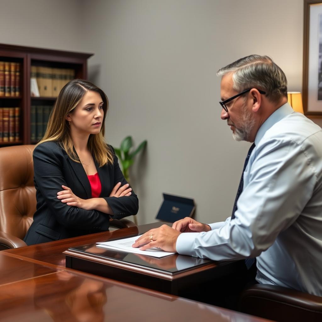 Desertion Divorce Lawyer Spotsylvania County