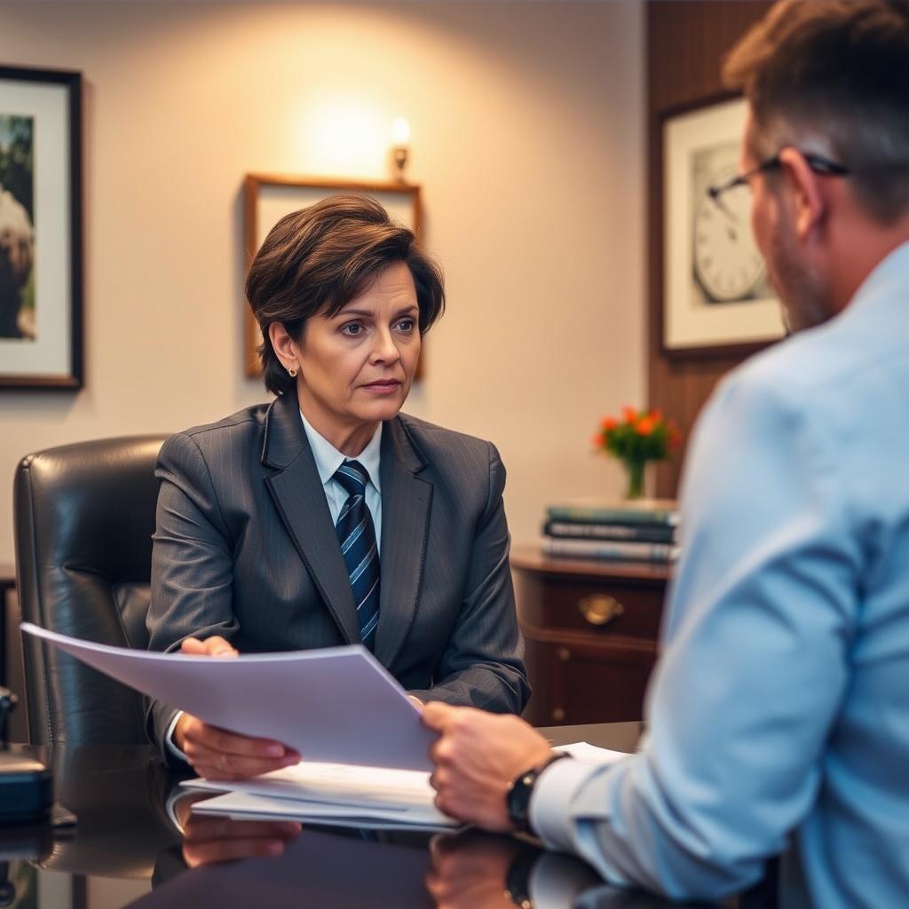 Divorce Decree Enforcement Lawyer Caroline County