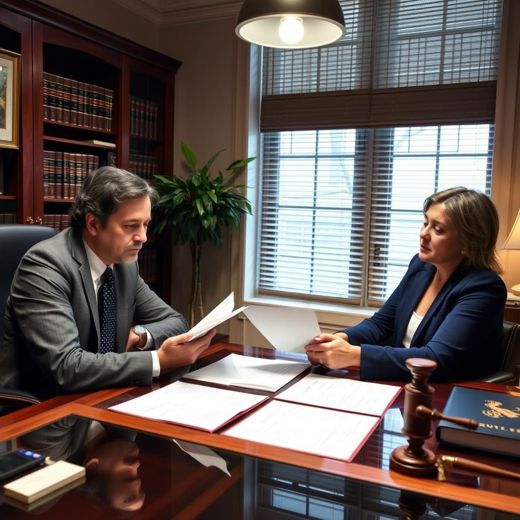 Divorce Decree Enforcement Lawyer Chesapeake