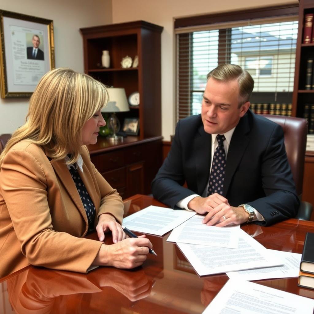 Divorce Decree Enforcement Lawyer Chesterfield County