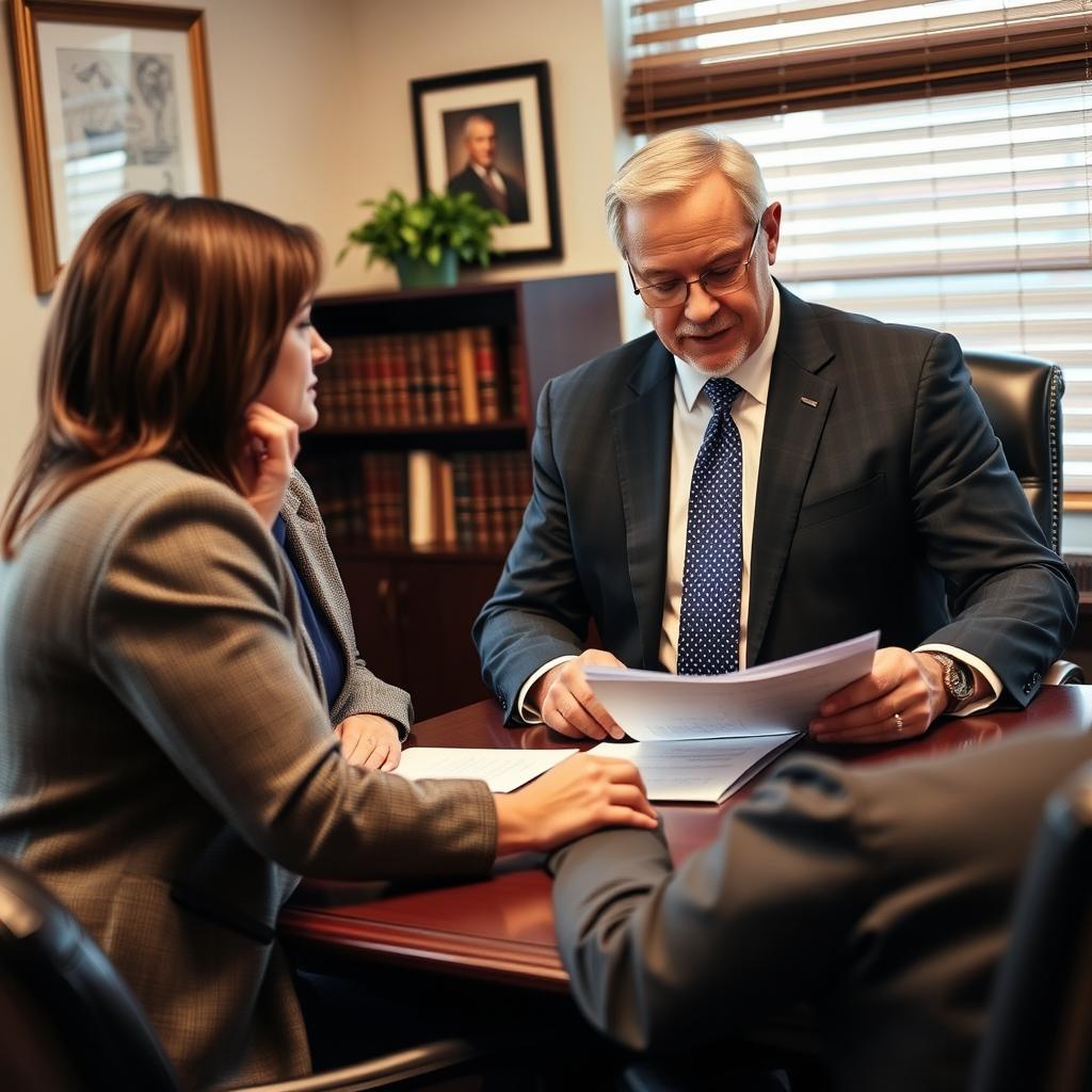 Divorce Decree Enforcement Lawyer Colonial Heights