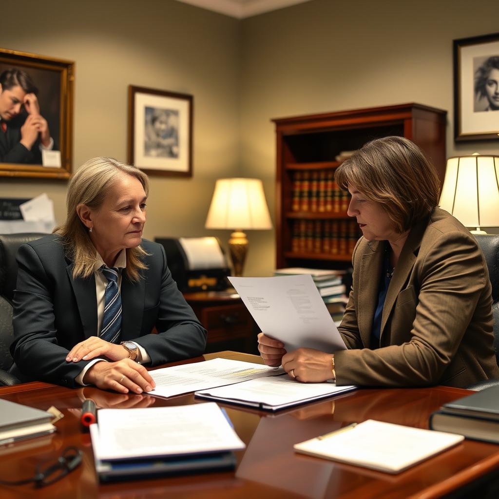 Divorce Decree Enforcement Lawyer Dinwiddie County