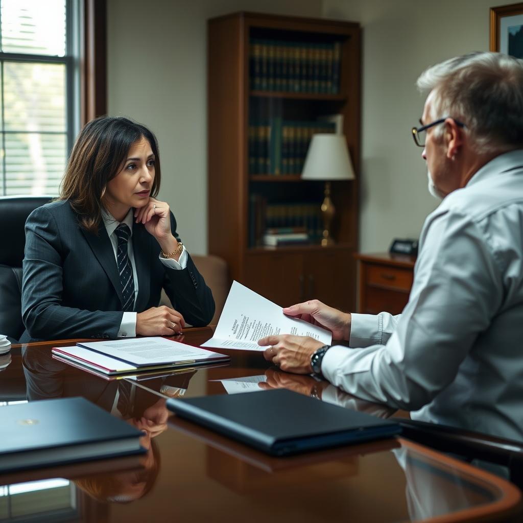 Divorce Decree Enforcement Lawyer Fluvanna County