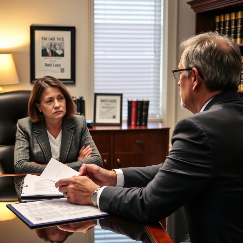 Divorce Decree Enforcement Lawyer Fredericksburg