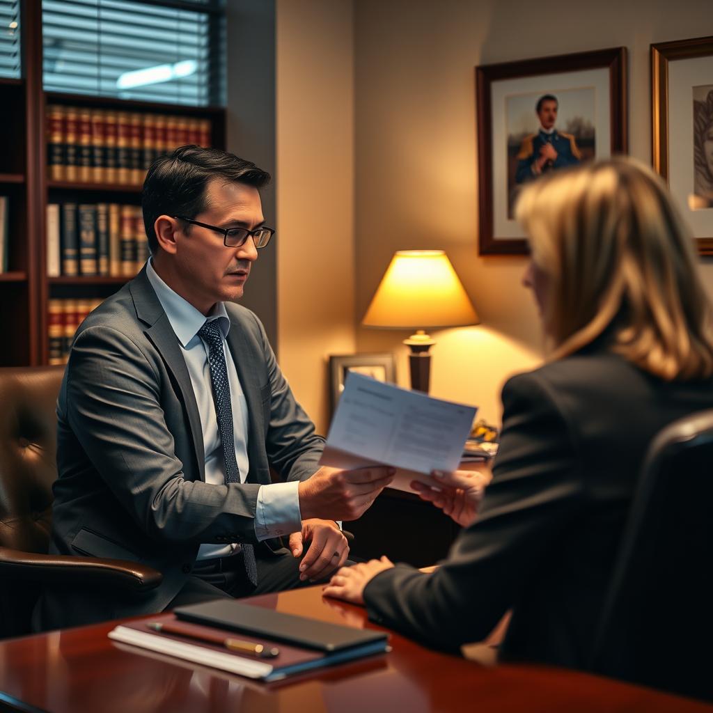 Divorce Decree Enforcement Lawyer Hanover County