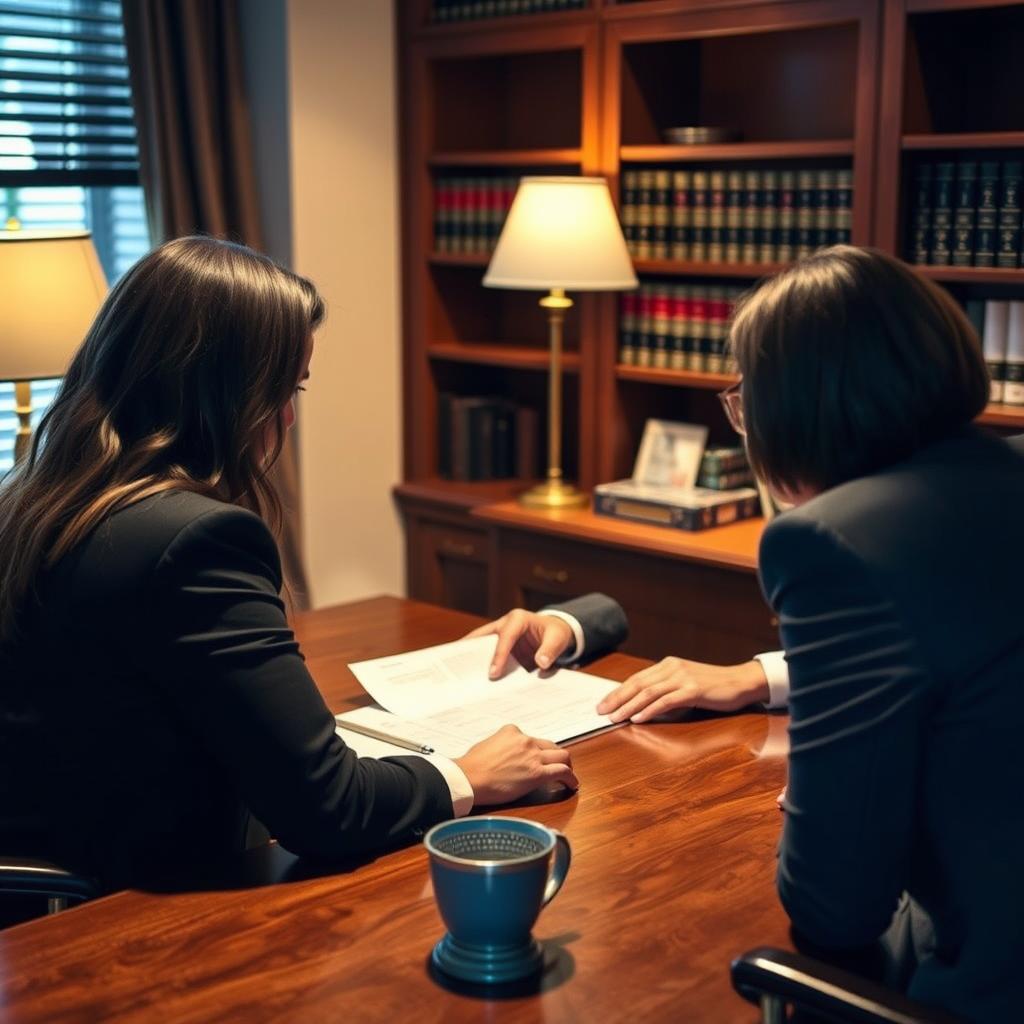 Divorce Decree Enforcement Lawyer Henrico County