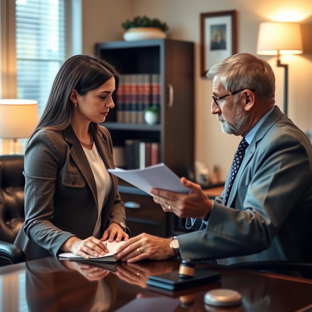 Divorce Decree Enforcement Lawyer Isle of Wight County