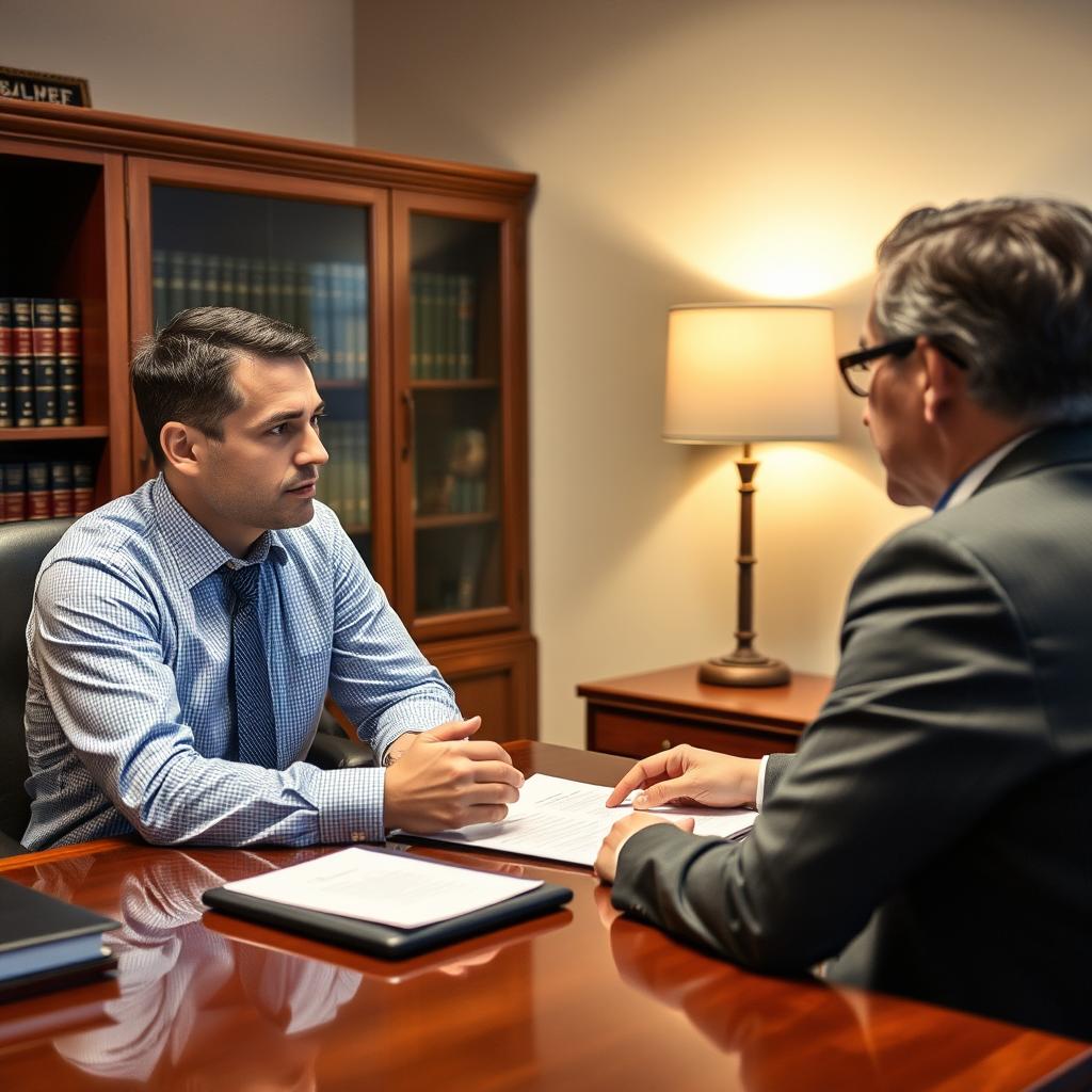 Divorce Decree Enforcement Lawyer James City County