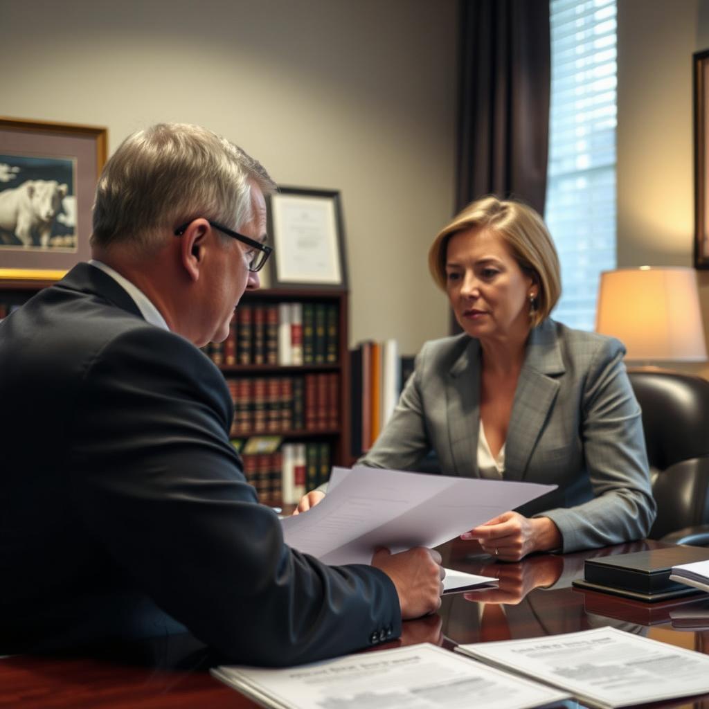 Divorce Decree Enforcement Lawyer King William County