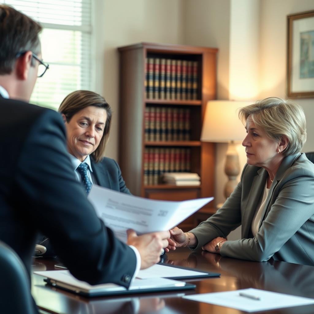 Divorce Decree Enforcement Lawyer Louisa County
