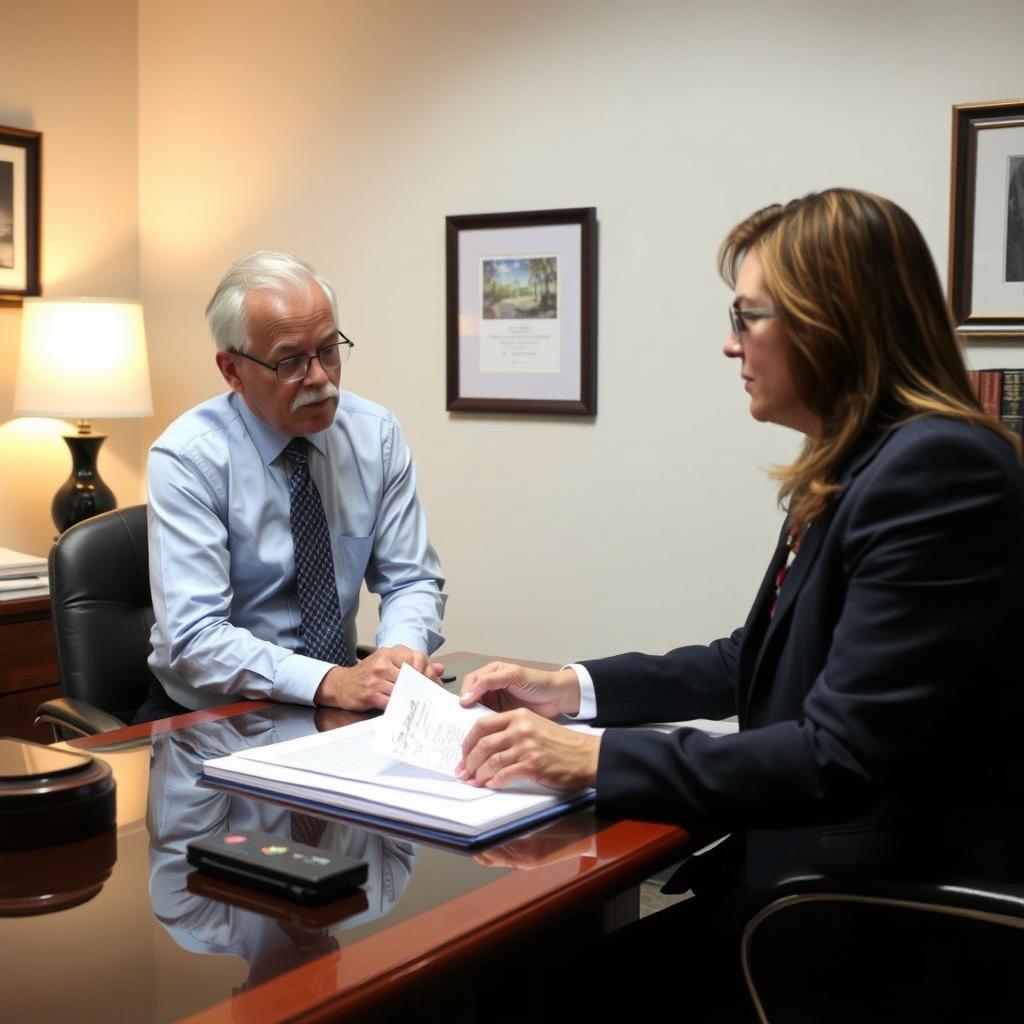 Divorce Decree Enforcement Lawyer New Kent County