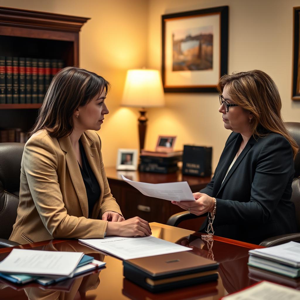 Divorce Decree Enforcement Lawyer Poquoson