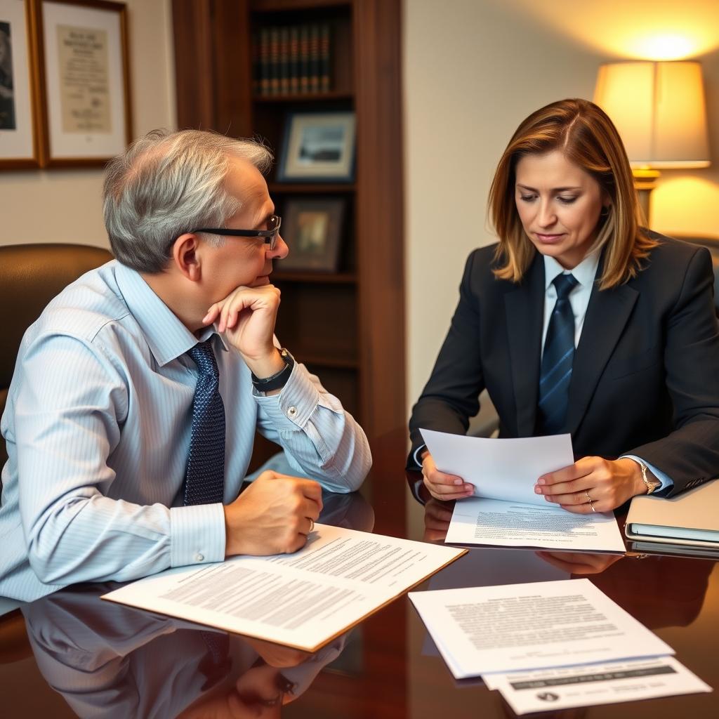Divorce Decree Enforcement Lawyer Powhatan County
