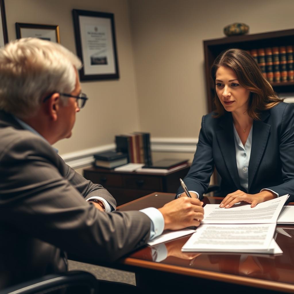 Divorce Decree Enforcement Lawyer Suffolk