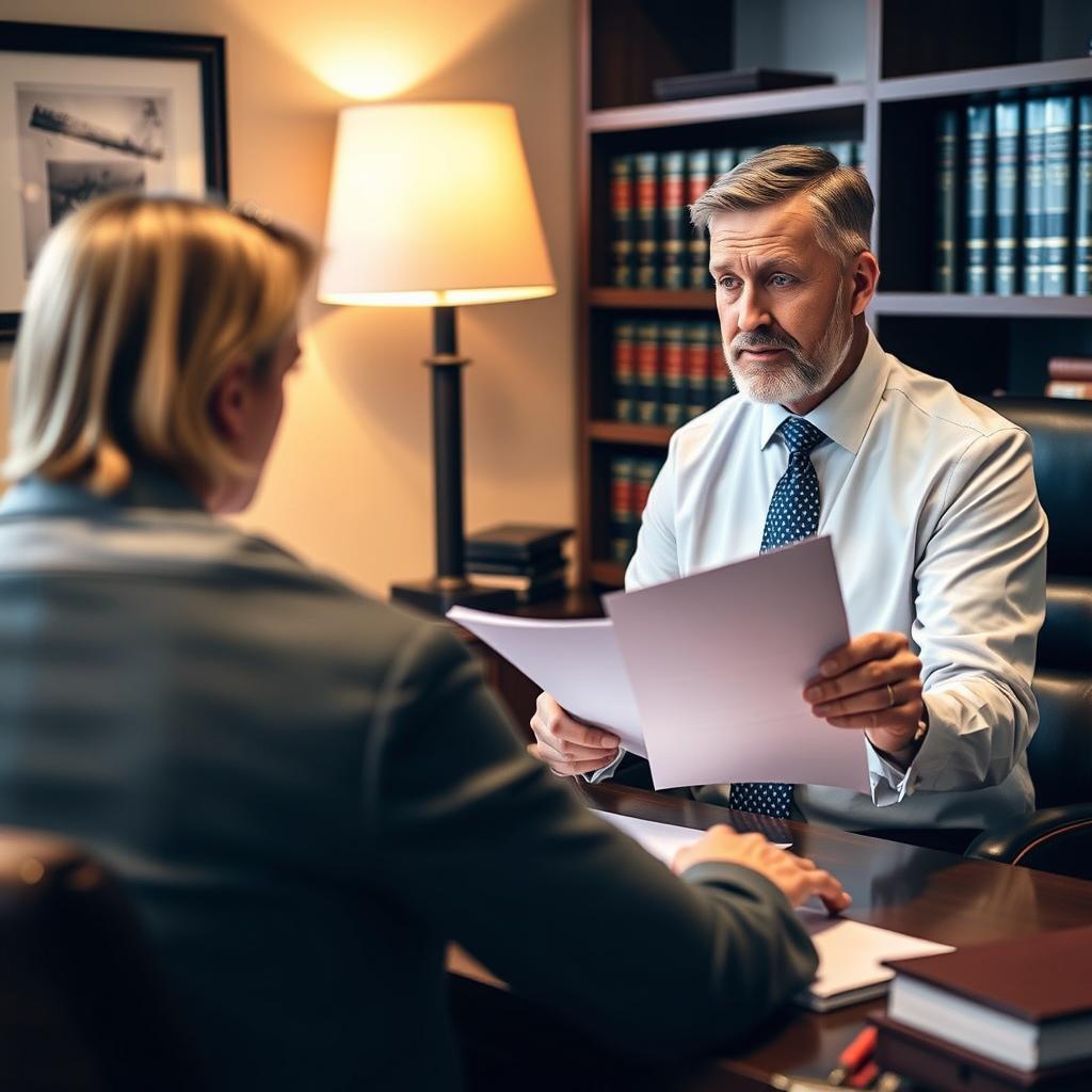Divorce Decree Enforcement Lawyer Virginia Beach