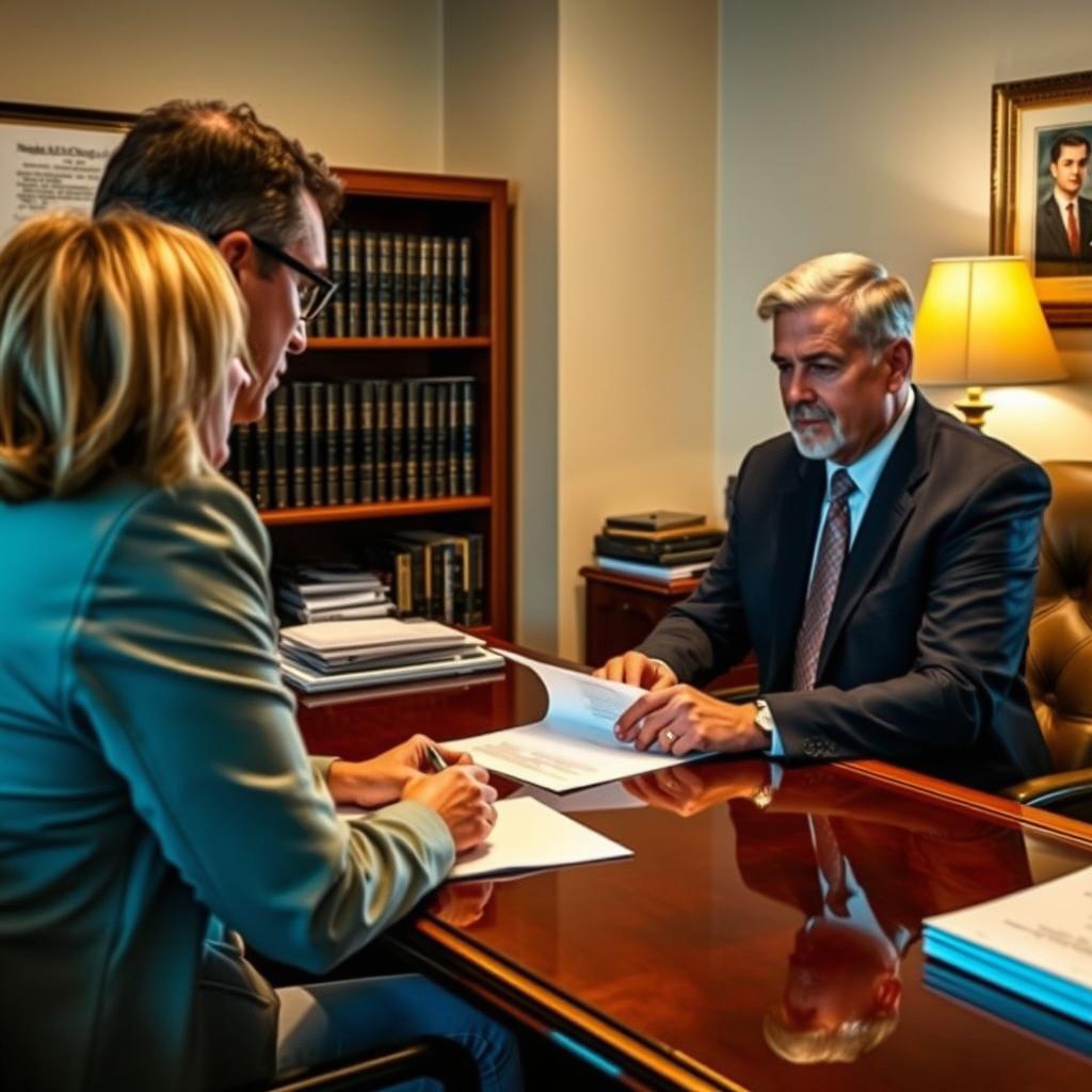 Divorce Decree Enforcement Lawyer York County