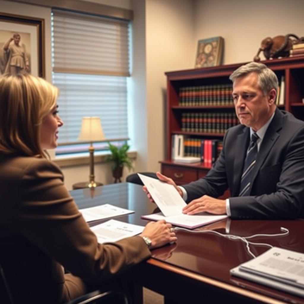 Divorce Decree Modification Lawyer Caroline County