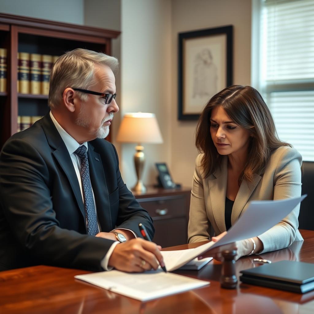 Divorce Decree Modification Lawyer Chesapeake