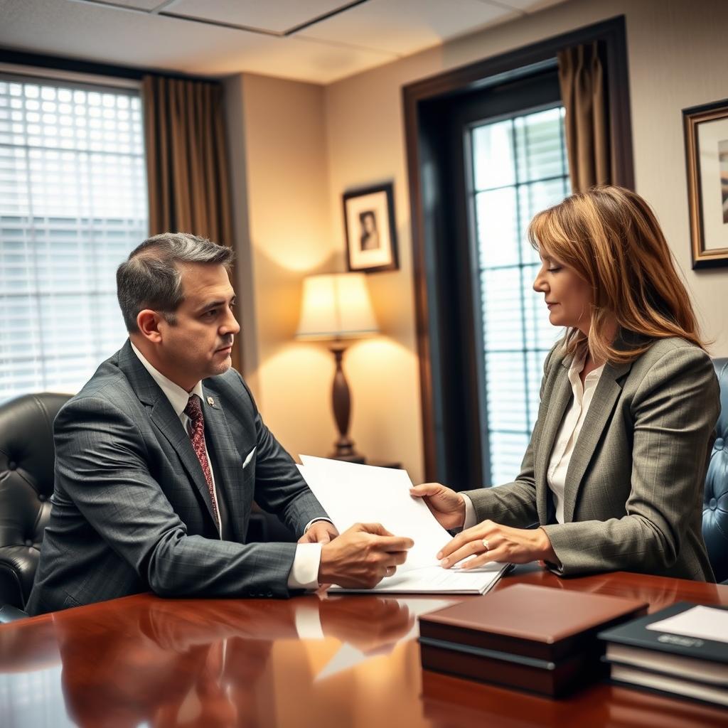 Divorce Decree Modification Lawyer Chesterfield County