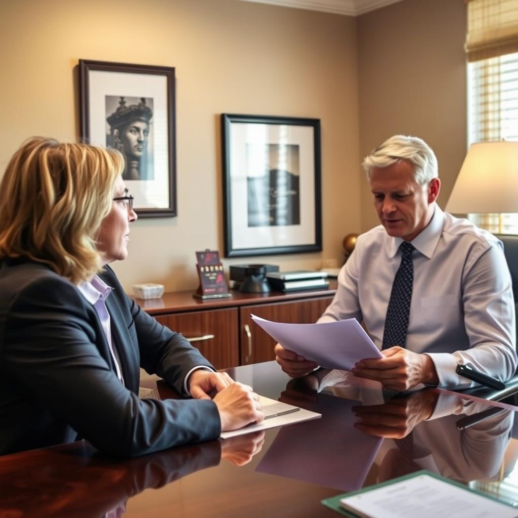 Divorce Decree Modification Lawyer Colonial Heights
