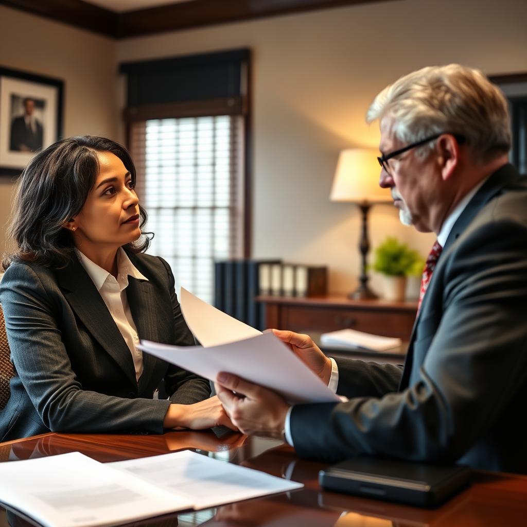 Divorce Decree Modification Lawyer Dinwiddie County