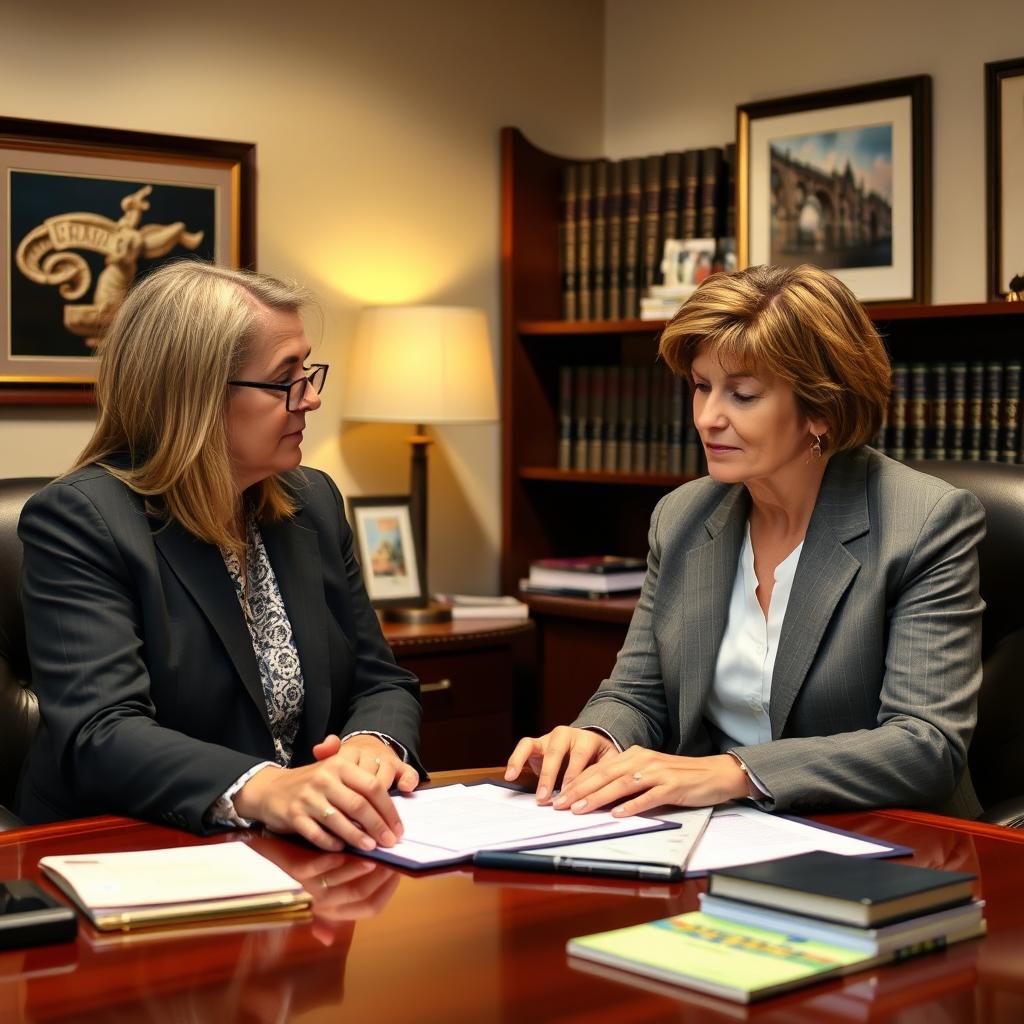 Divorce Decree Modification Lawyer Fluvanna County