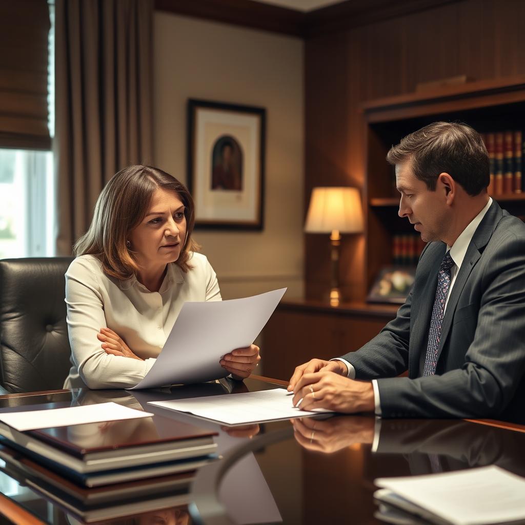 Divorce Decree Modification Lawyer Fredericksburg