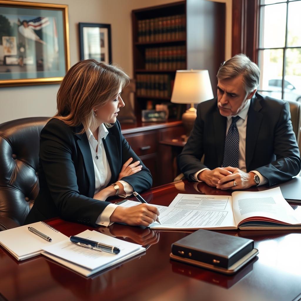 Divorce Decree Modification Lawyer Gloucester County