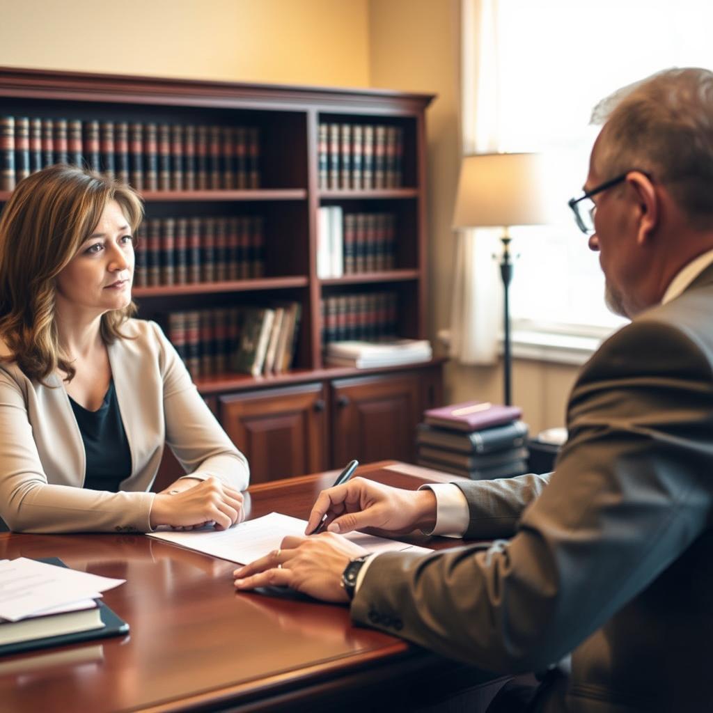 Divorce Decree Modification Lawyer Goochland County