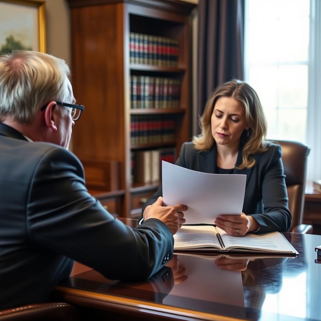 Divorce Decree Modification Lawyer Hanover County