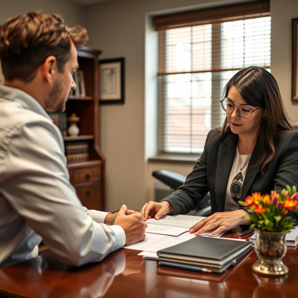 Divorce Decree Modification Lawyer Henrico County