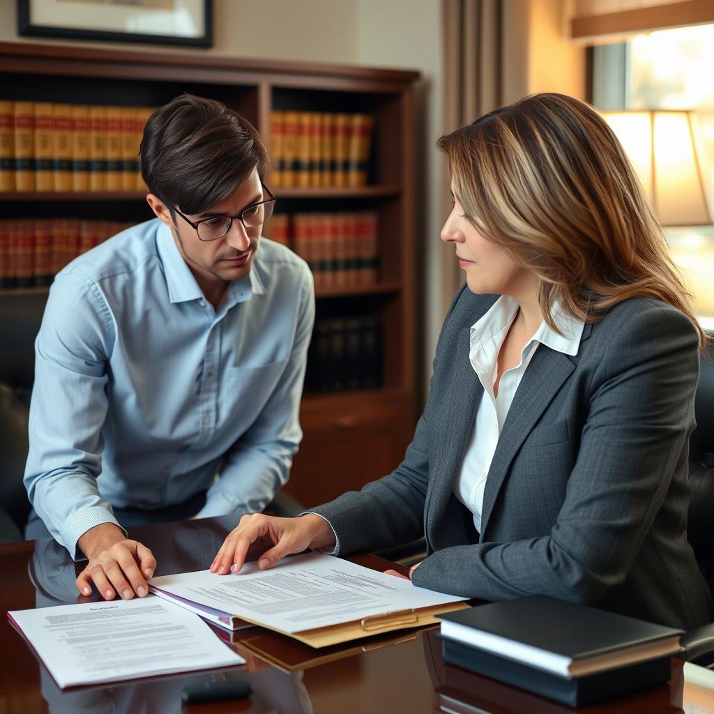 Divorce Decree Modification Lawyer New Kent County