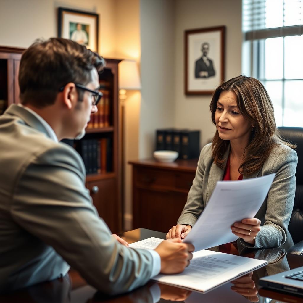 Divorce Decree Modification Lawyer Poquoson