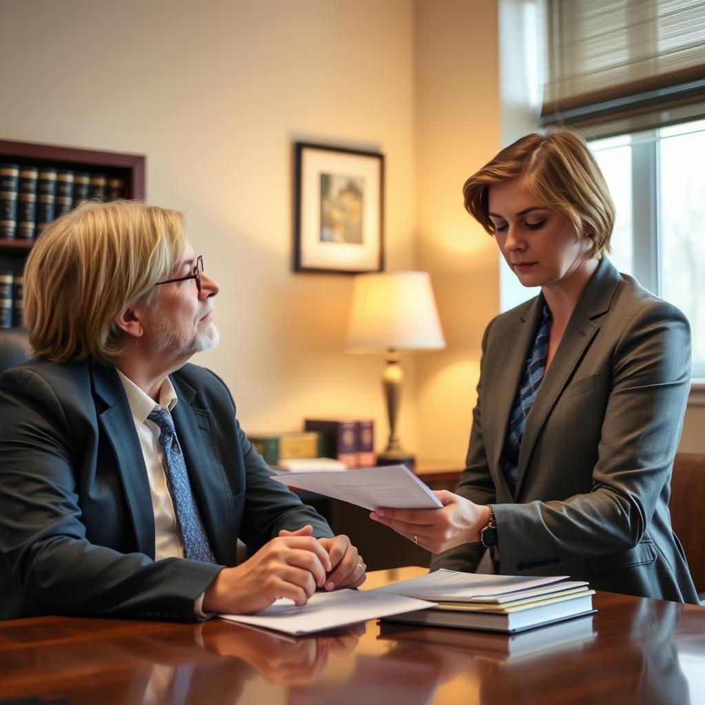 Divorce Decree Modification Lawyer Prince George County