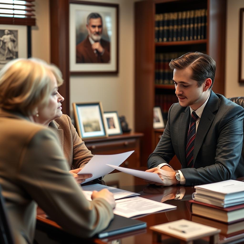 Divorce Decree Modification Lawyer Spotsylvania County