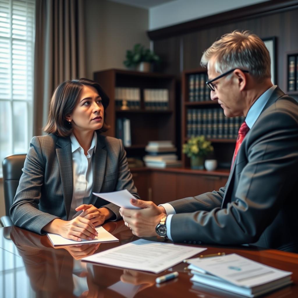 Divorce Decree Modification Lawyer Suffolk