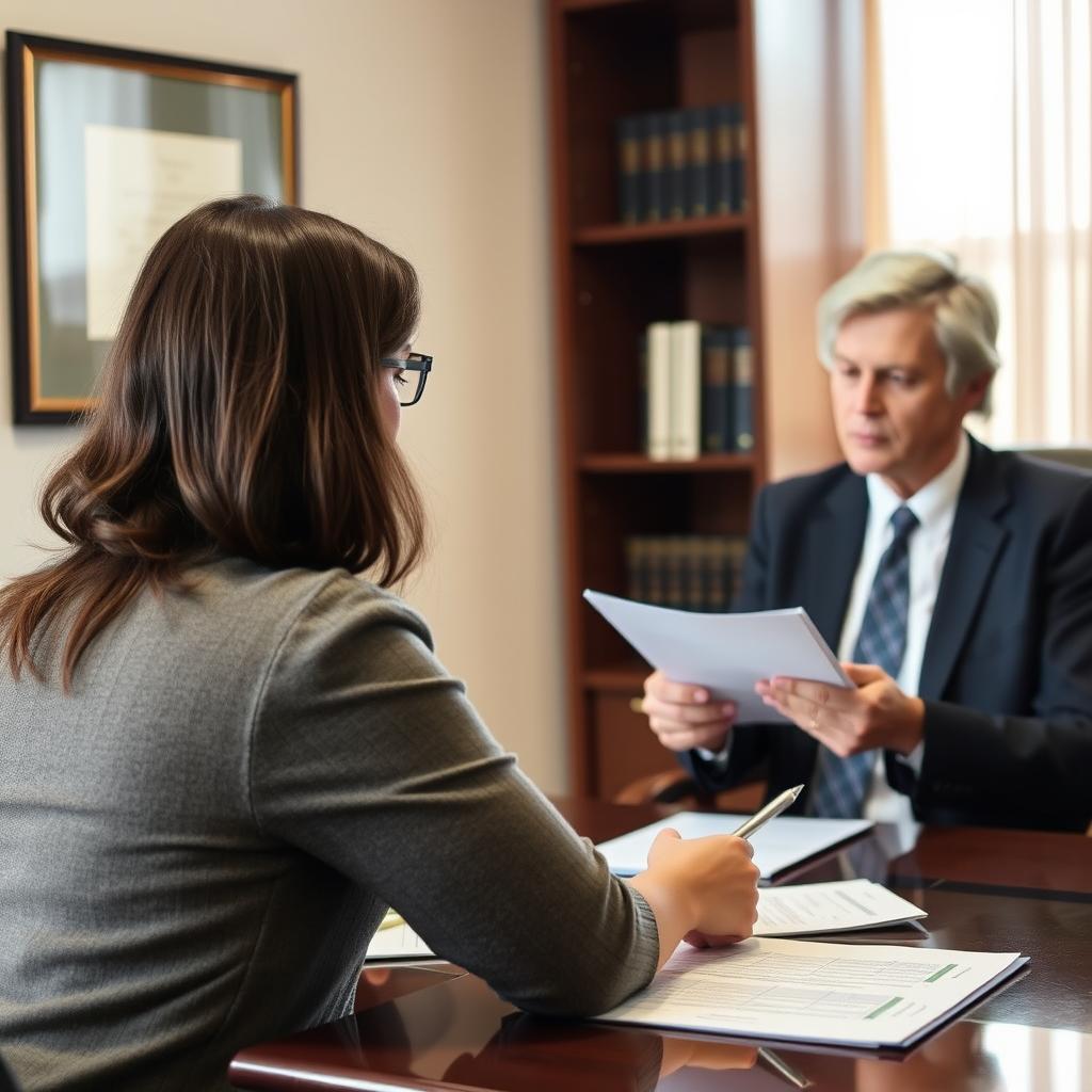 Domestic Abuse Lawyer Caroline County
