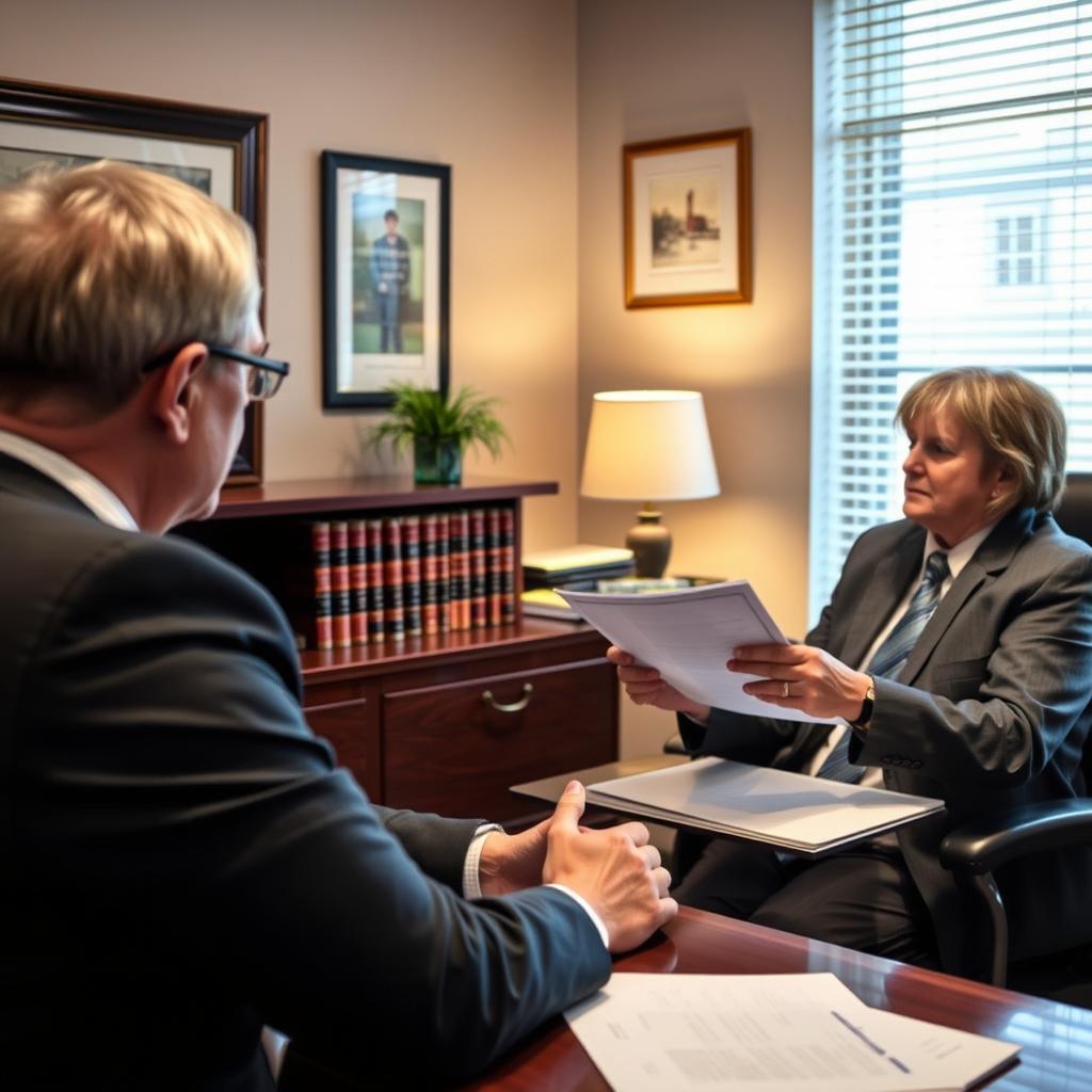 Domestic Abuse Lawyer Chesterfield County